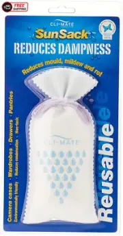 Cli-Mate Sunsack Dehumififying Reusable Bag