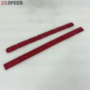 Floor Scrubber Machine(Model# EM-K3)replacement parts,1 set of Squeegee (2 pcs)