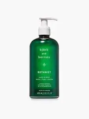 Björk and Berries Botanist Hand & Body Wash