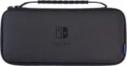HORI Slim Tough Pouch: Black for Nintendo Switch and Nintendo Switch OLED Model