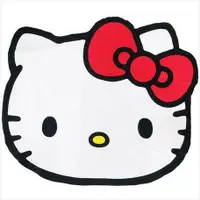 在飛比找樂天市場購物網優惠-大賀屋 日貨 Hello Kitty 大毛巾 浴巾 毛巾 海