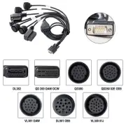 OBDSTAR For V.W 7-in-1 TCM Kit For DC706 Support E-CU Clone Read/Write MAP Diag