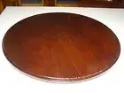 NEW LAZY SUSAN 60 CM SOLID TIMBER /WOODEN