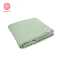 在飛比找誠品線上優惠-【Mukasa】瑜珈毯 - 寧靜綠 - MUK-22581 