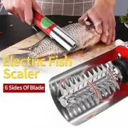 Fish Scale Remover Accessories Electric Scaler Remove Cutter Head5703