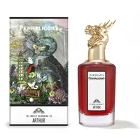 在飛比找PChome24h購物優惠-《PENHALIGON’S潘海利根》龍首淡香精75ml