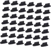 ARTSEWPLY Dust Plug for Phone Charging Port Protector 50pcs Phone Plugs Mobile Dust Speaker Cover Stopper