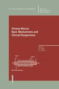 在飛比找博客來優惠-Airway Mucus: Basic Mechanisms