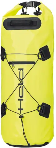 Held Roll Bag 2 Luggage Bag, yellow, Size 60l+