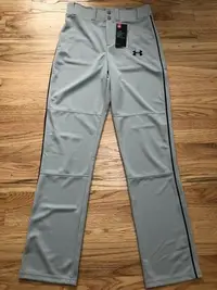 在飛比找Yahoo!奇摩拍賣優惠-全新 UA UnderArmour 棒球褲 休閒褲