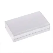 Silver Color Aluminum PCB Instrument Box Enclosure Electronic Project Case