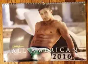 All American 2016 Calendar by Corbin Fisher (2016, Calendar) - BRAND NEW!