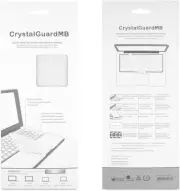 Cover for MacBook Air 13.6 Inch M2 Chip A2861 2022 Release Transparent Keyboard