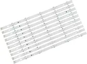 PCECKMZTFZ LED Backlight 47ln5460 47LN5460-SM 47LN5400 47LN5700 Novo E Em Alumínio LG Innotek LGE DRT 2.0 47" Rev0.0 light bar