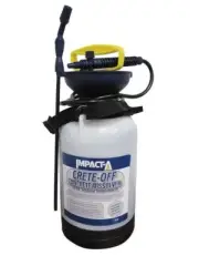 Crete Off Concrete Dissolver 5L Cleaner - Bricklayers - Formworks - Concreter