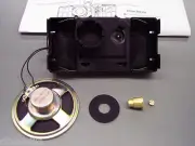 Hermle 2114 Westminster 2 CHIME QUARTZ MANTLE CLOCK MOVEMENT KIT - Howard Miller