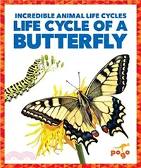 在飛比找三民網路書店優惠-Life Cycle of a Butterfly