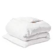 Coyuchi Relaxed Linen Duvet Cover, King