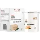 VLCC Mud Face Pack for All Skin Types 70 gm, Helps Cleanse, Firm & Brighten Skin