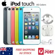 ✅✅New Apple iPod Touch 5th Generation 16/32/64GB MP4 Sealed Box- AU Seller✅✅