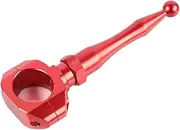 Lljsszr Motorcycle Kickstand, Heavy Duty Rear Kickstand, Convenient Parking Stand, Side Stand for Electric Bike