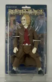 Beetlejuice Beetlejuice NECA Action Figure | 2001 | 7 Inch | Sealed