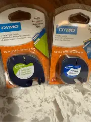 Dymo 1/2 inch refill bundle