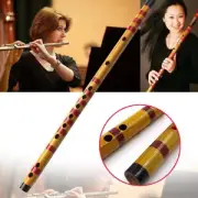 Professional Flute Bamboo Musical Instrument Handmade Bamboo Flute For Beginners