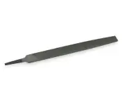 WESTWARD 10" Machinists Bastard Flat File 1NFP2