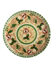 [Maxwell & Williams] Ceramica Salerno Round Platter 36cm Peaches