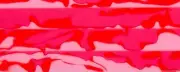 Lipstick Camo BTW69KSM Acrylic (2 pc) Knife Scales 1/4" x 1 1/2" x 6"
