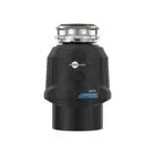 InSinkErator 3/4 HP EZ Connect Continuous Feed Food Waste Disposer With 2-Stage