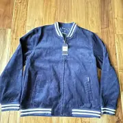 Ben Sherman Blue Navy Blazer Jacket Sz XL Mens New Retail$139.00