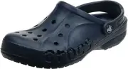 NEW CROCS BAYA CLOGS NAVY SANDALS US 10, 11, 12 S/N 10126-410