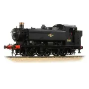 Bachmann 35-027A GWR 94XX Pannier Tank 9463 BR Black Late Crest OO Gauge