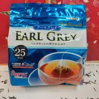 在飛比找蝦皮購物優惠-國太樓 EARL GREY 立體三角包 伯爵紅茶包 25包入