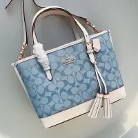 在飛比找Yahoo!奇摩拍賣優惠-空姐Outlet代購 美國正品 Coach CA142 經典