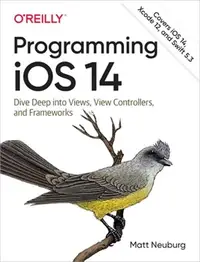 在飛比找三民網路書店優惠-Programming Ios 14 ― Dive Deep