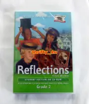 Reflections: Grade 2 California Student Edition CD, PC/MAC, Homework, NIP SEALED