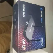 Superbox S2 Pro Media Player, 6K Android 9.0 TV Dual-Band Wi-Fi 2.4G/5G - 2021