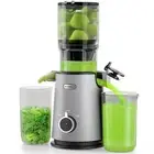 Cold Press Juicer, Juicer Machines with Large Feed Chute Fit Whole Fruits & V...