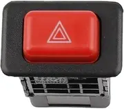 Hazard Emergency Flasher Warning Switch Fit for Mitsubishi Fit for Pajero Montero V31 V32 V33