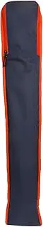 KD Cricket Bat Cover Hockey Stick Bag Cover Plain & Custom Name and Number Multi Sports Foam Padded Stick KitBag with Mobile Wallet Zip Pocket