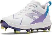 [New Balance] Unisex-Child FuelCell Romero Duo V2 TPU Molded Baseball Shoe