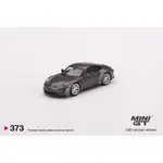 下單前先聊聊 1/64 373 MINI GT MINIGT 保時捷 PORSCHE 911 992 TOURING 灰