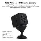 Q15 1080P Mini Camera HD Home Wireless Security Surveillance Camera Sports A Kit