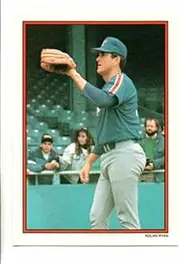Nolan Ryan (Baseball Card) 1990 Topps - Mail-in Glossy All-Star Collector's Edition #2 (Mint Condition)
