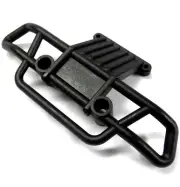 08062 Rear Bumper Plastic Black x 1 - Behemoth HSP Hi Speed Parts