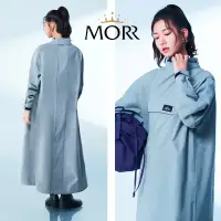 在飛比找蝦皮購物優惠-MORR 雨衣 PostPosi 反穿雨衣 3.0 一件式 