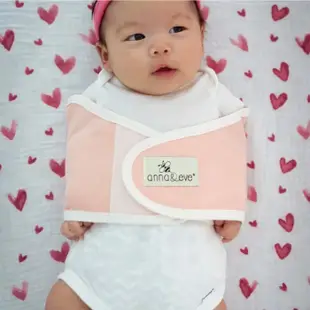 美國 Anna&Eve 嬰兒舒眠包巾|防驚跳新生兒包巾-S號/L號(多款可選)【麗兒采家】
